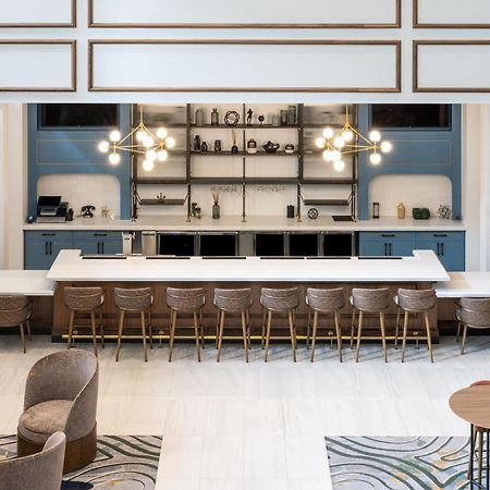 Springhill Suites By Marriott Baltimore Downtown Convention Center Area Dış mekan fotoğraf