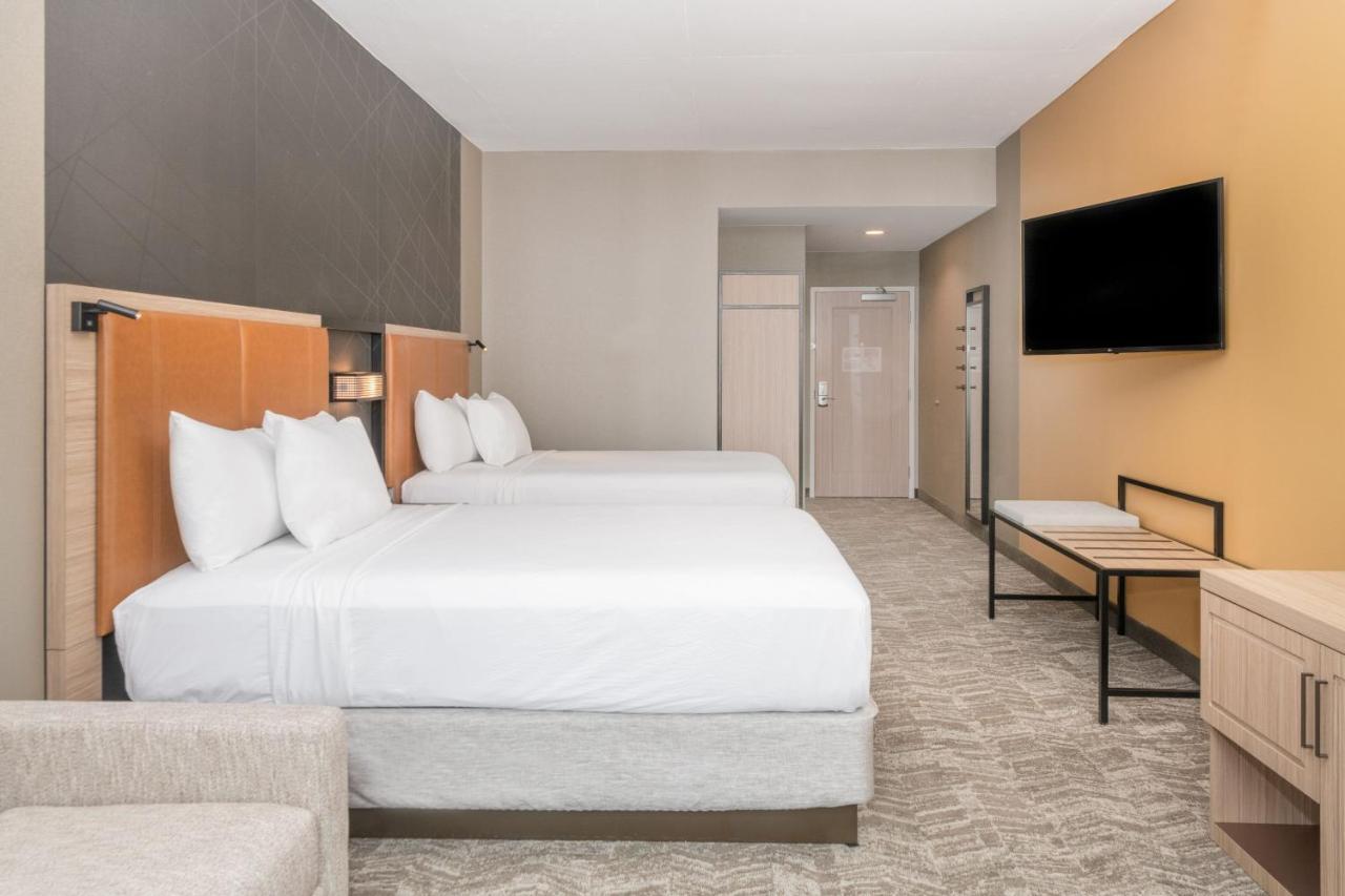 Springhill Suites By Marriott Baltimore Downtown Convention Center Area Dış mekan fotoğraf