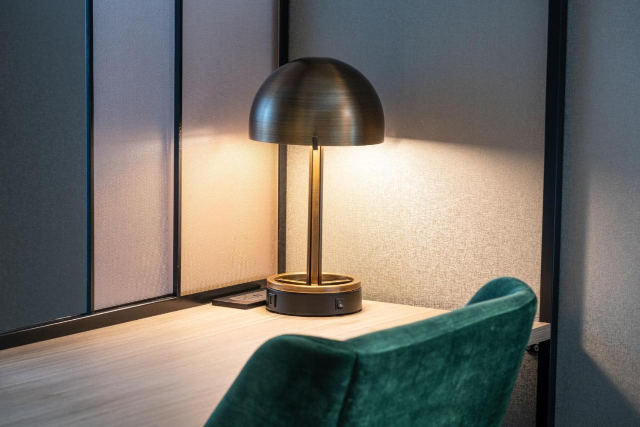 Springhill Suites By Marriott Baltimore Downtown Convention Center Area Dış mekan fotoğraf