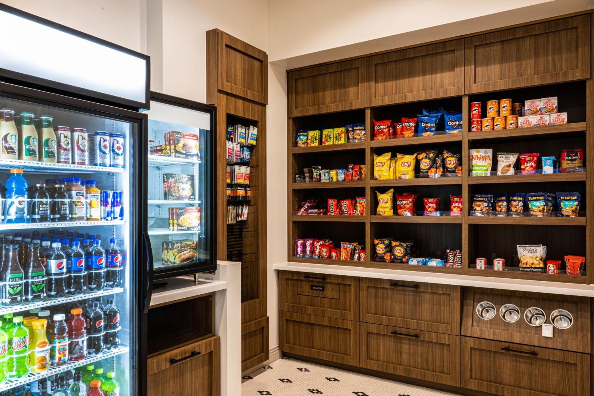 Springhill Suites By Marriott Baltimore Downtown Convention Center Area Dış mekan fotoğraf