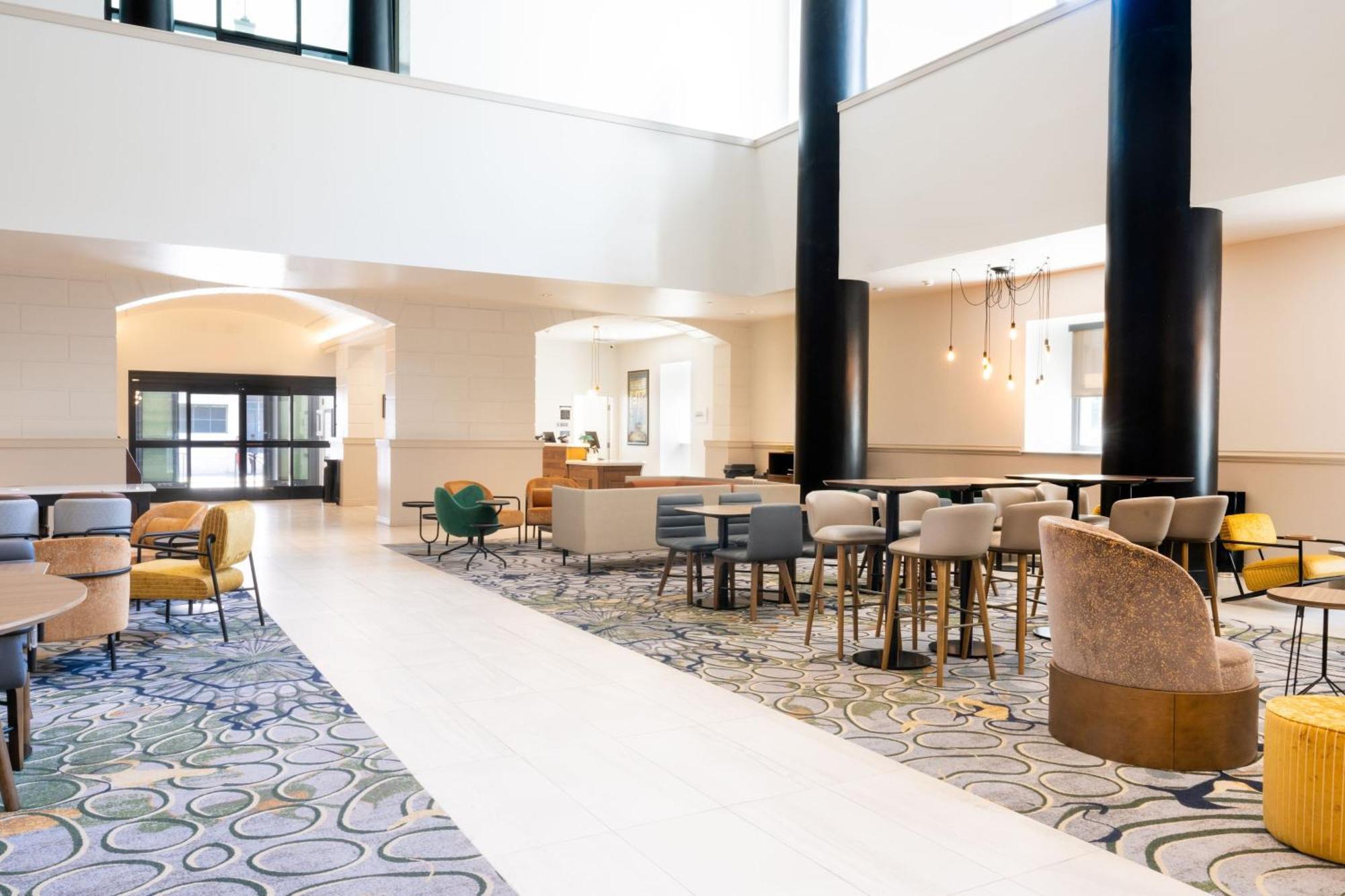Springhill Suites By Marriott Baltimore Downtown Convention Center Area Dış mekan fotoğraf