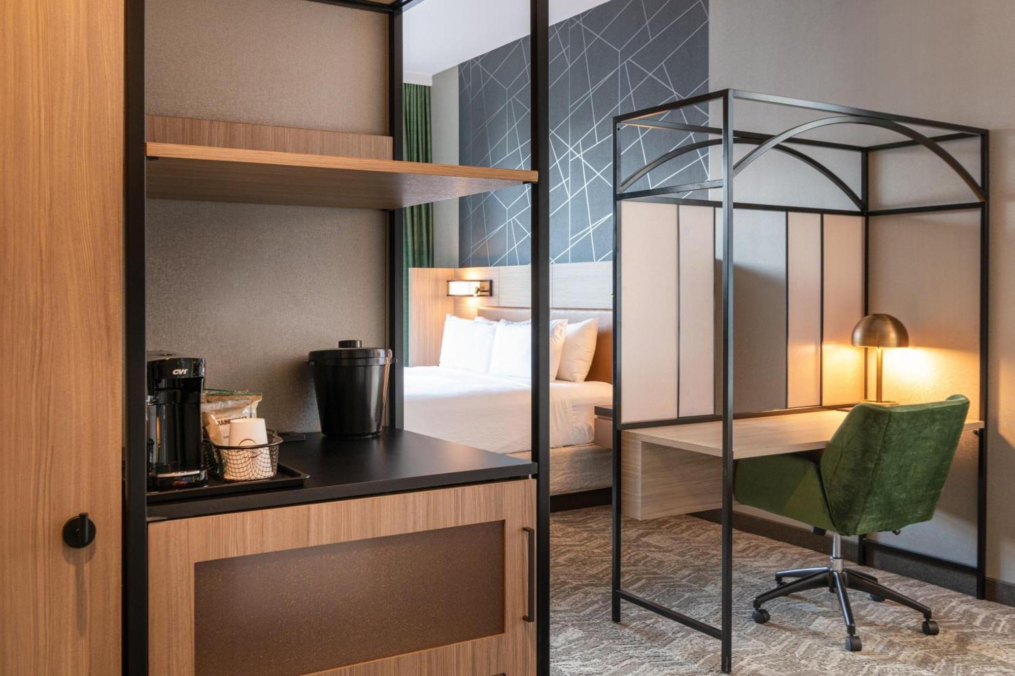 Springhill Suites By Marriott Baltimore Downtown Convention Center Area Dış mekan fotoğraf