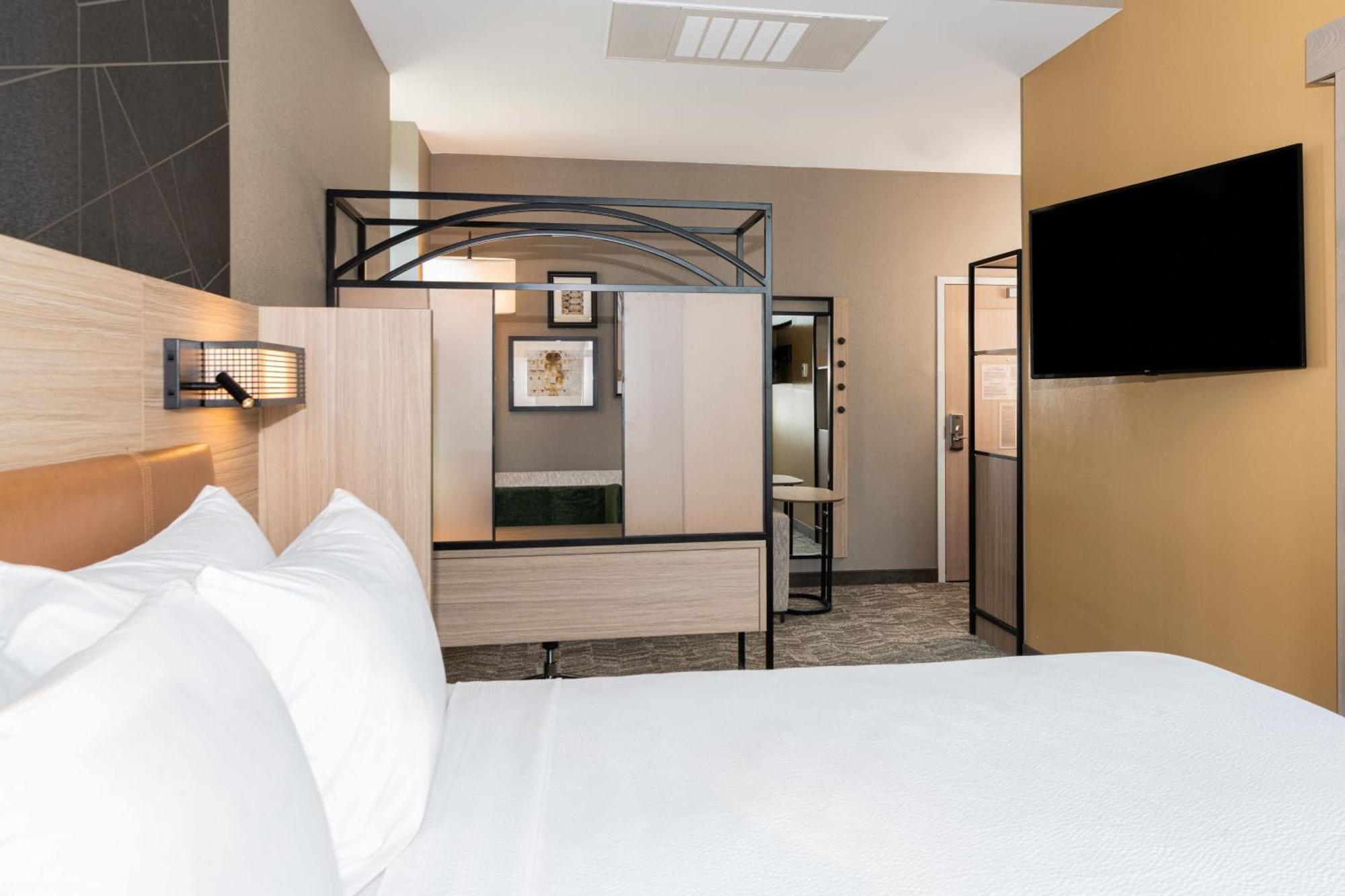 Springhill Suites By Marriott Baltimore Downtown Convention Center Area Dış mekan fotoğraf