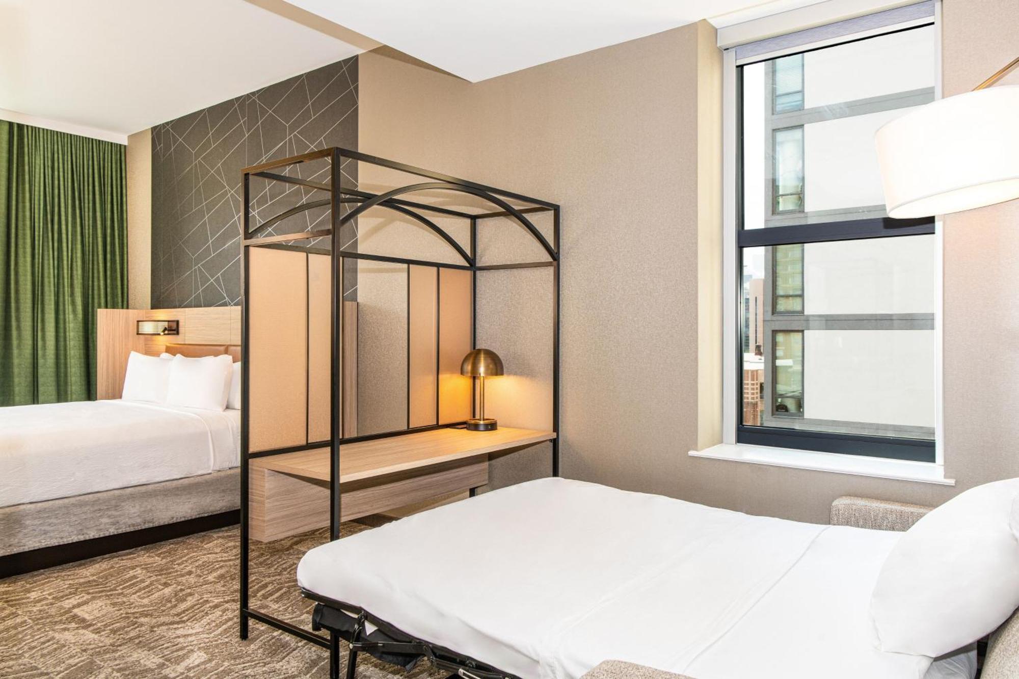 Springhill Suites By Marriott Baltimore Downtown Convention Center Area Dış mekan fotoğraf