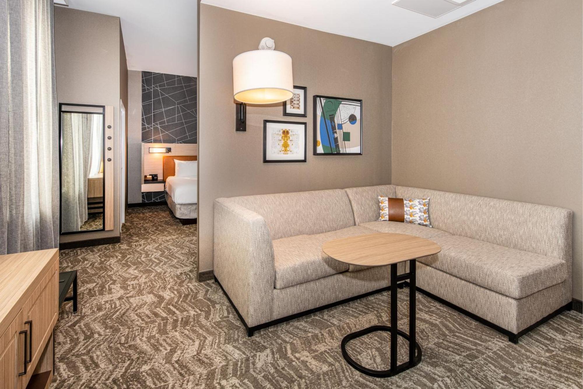 Springhill Suites By Marriott Baltimore Downtown Convention Center Area Dış mekan fotoğraf