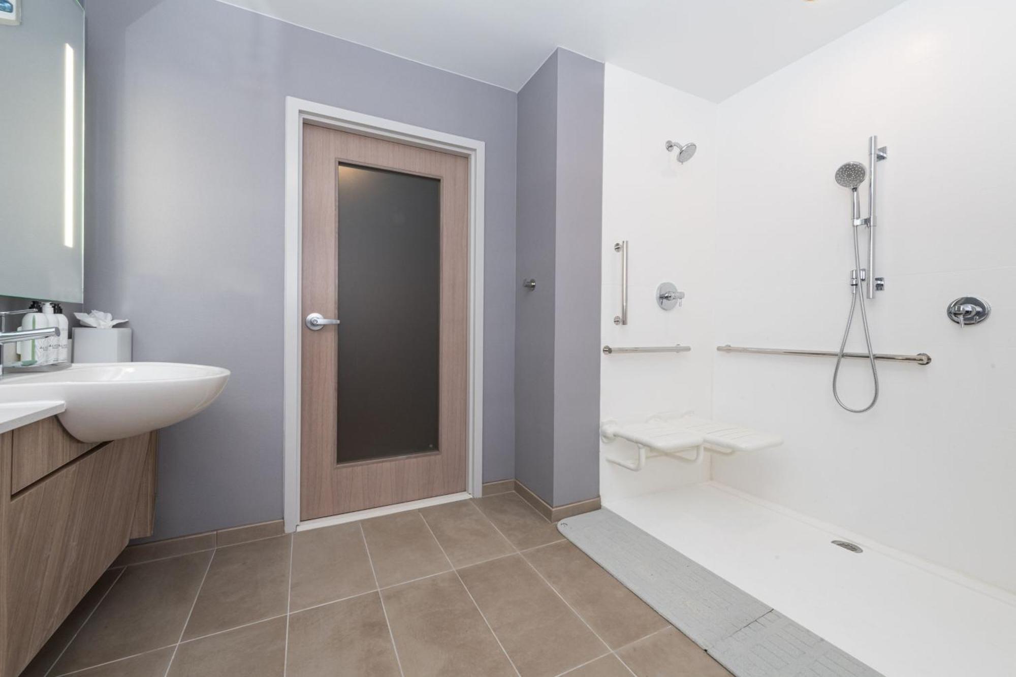Springhill Suites By Marriott Baltimore Downtown Convention Center Area Dış mekan fotoğraf