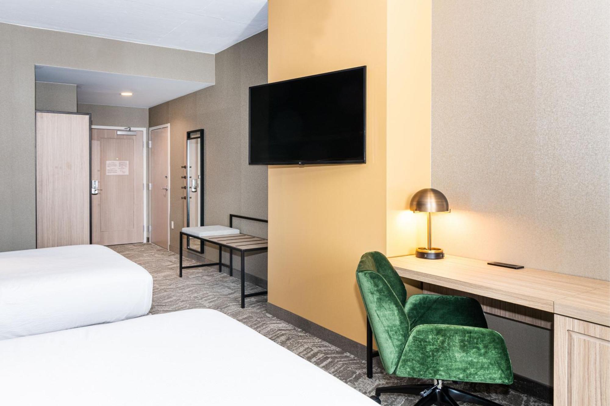Springhill Suites By Marriott Baltimore Downtown Convention Center Area Dış mekan fotoğraf