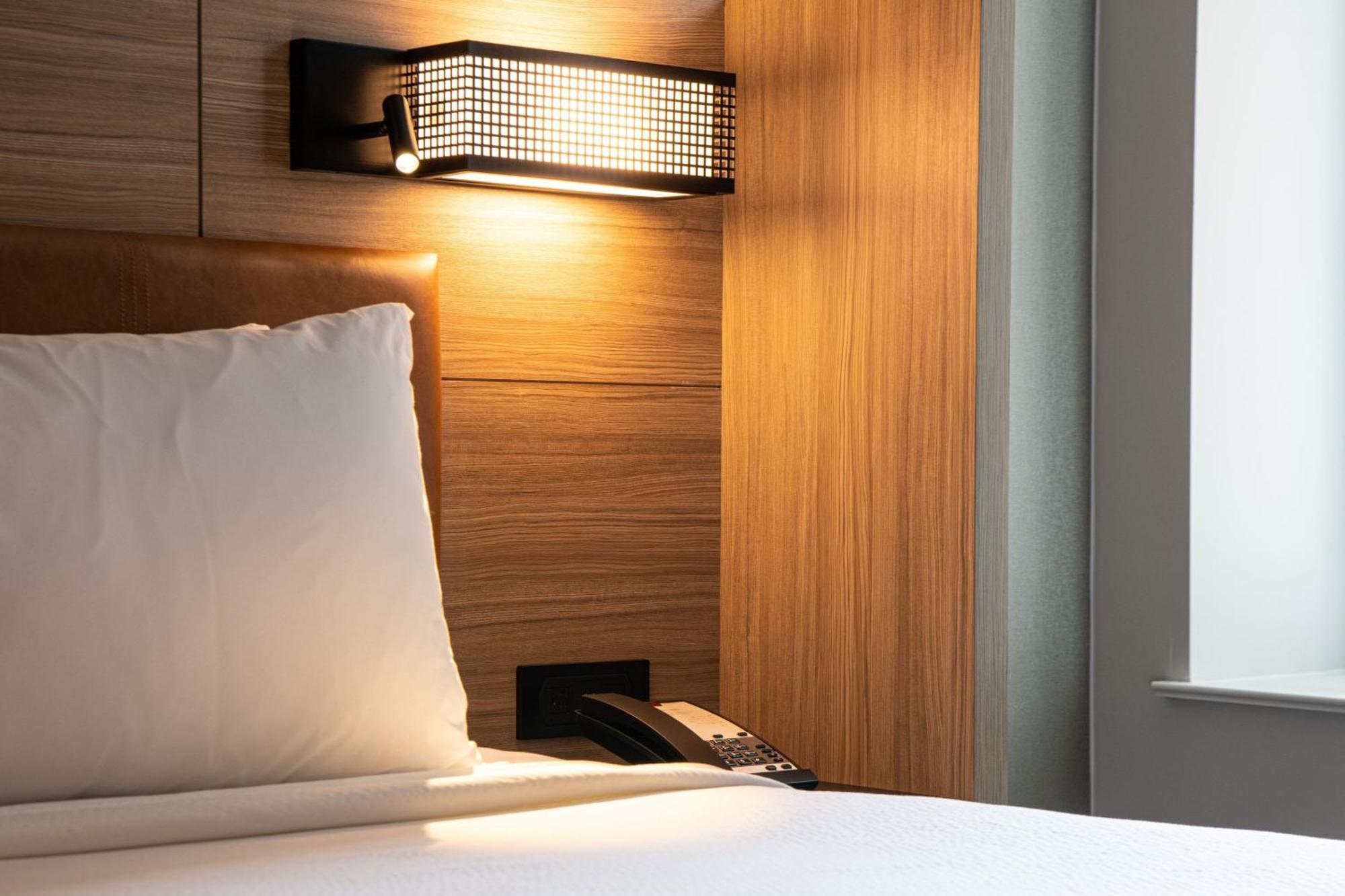 Springhill Suites By Marriott Baltimore Downtown Convention Center Area Dış mekan fotoğraf