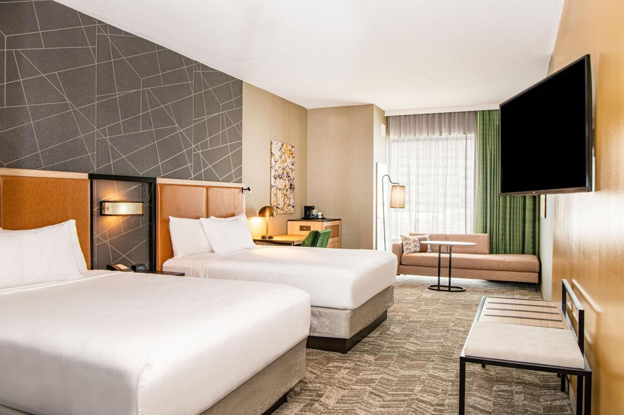 Springhill Suites By Marriott Baltimore Downtown Convention Center Area Dış mekan fotoğraf