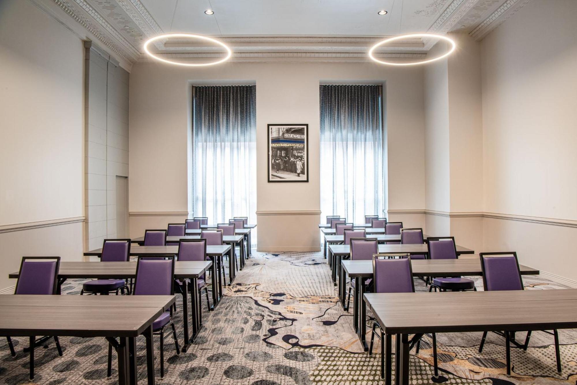 Springhill Suites By Marriott Baltimore Downtown Convention Center Area Dış mekan fotoğraf