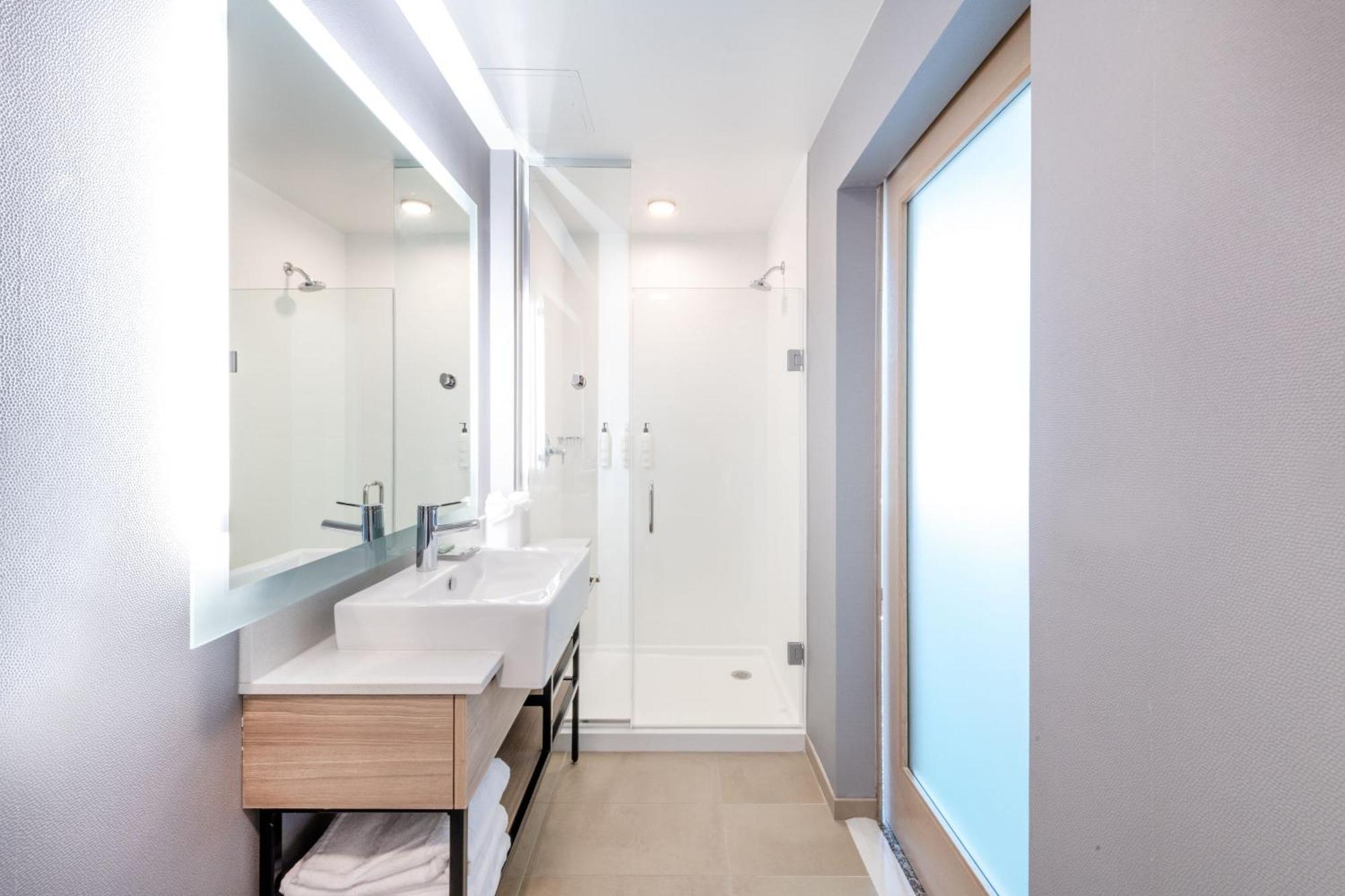 Springhill Suites By Marriott Baltimore Downtown Convention Center Area Dış mekan fotoğraf