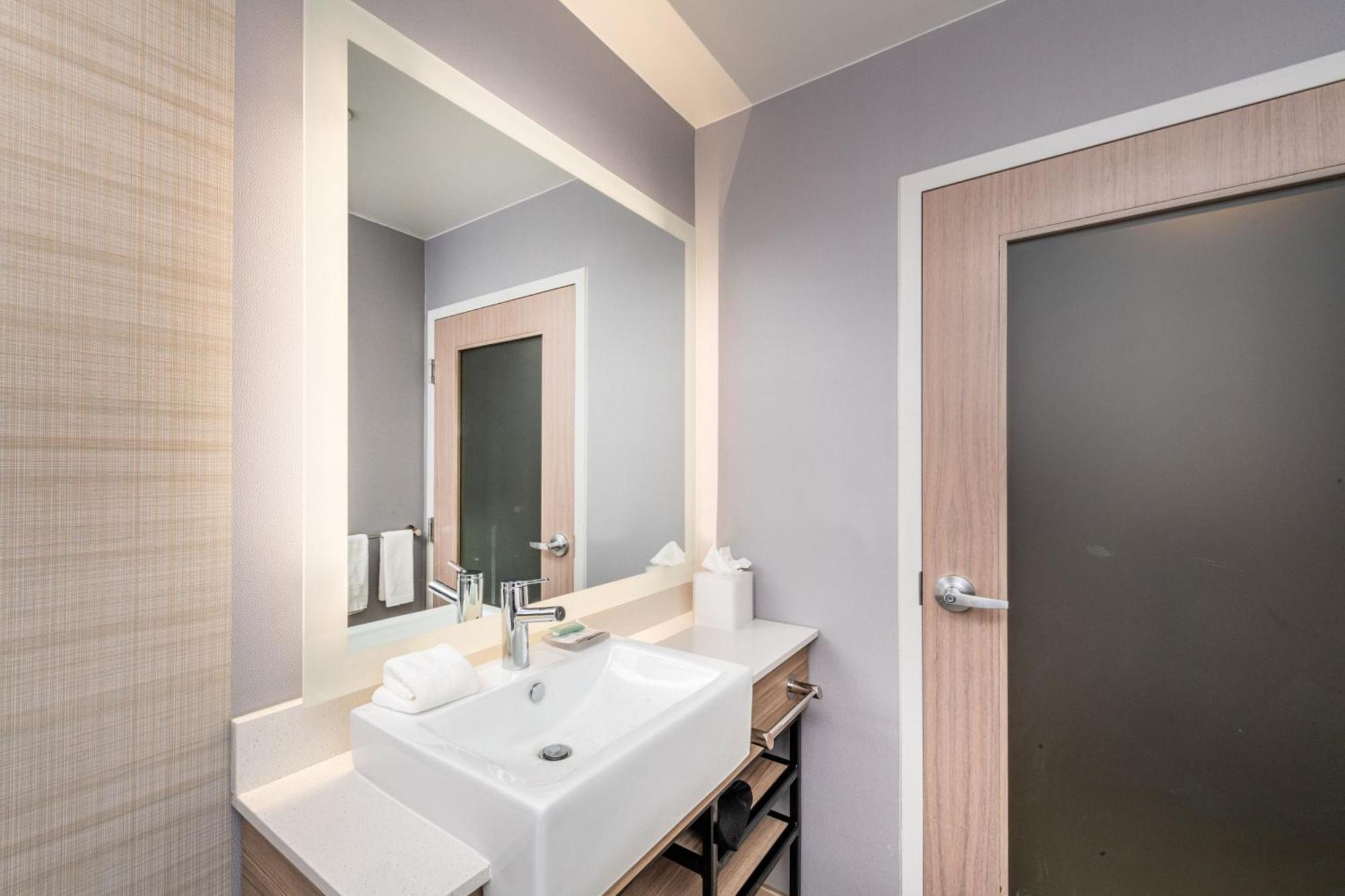 Springhill Suites By Marriott Baltimore Downtown Convention Center Area Dış mekan fotoğraf