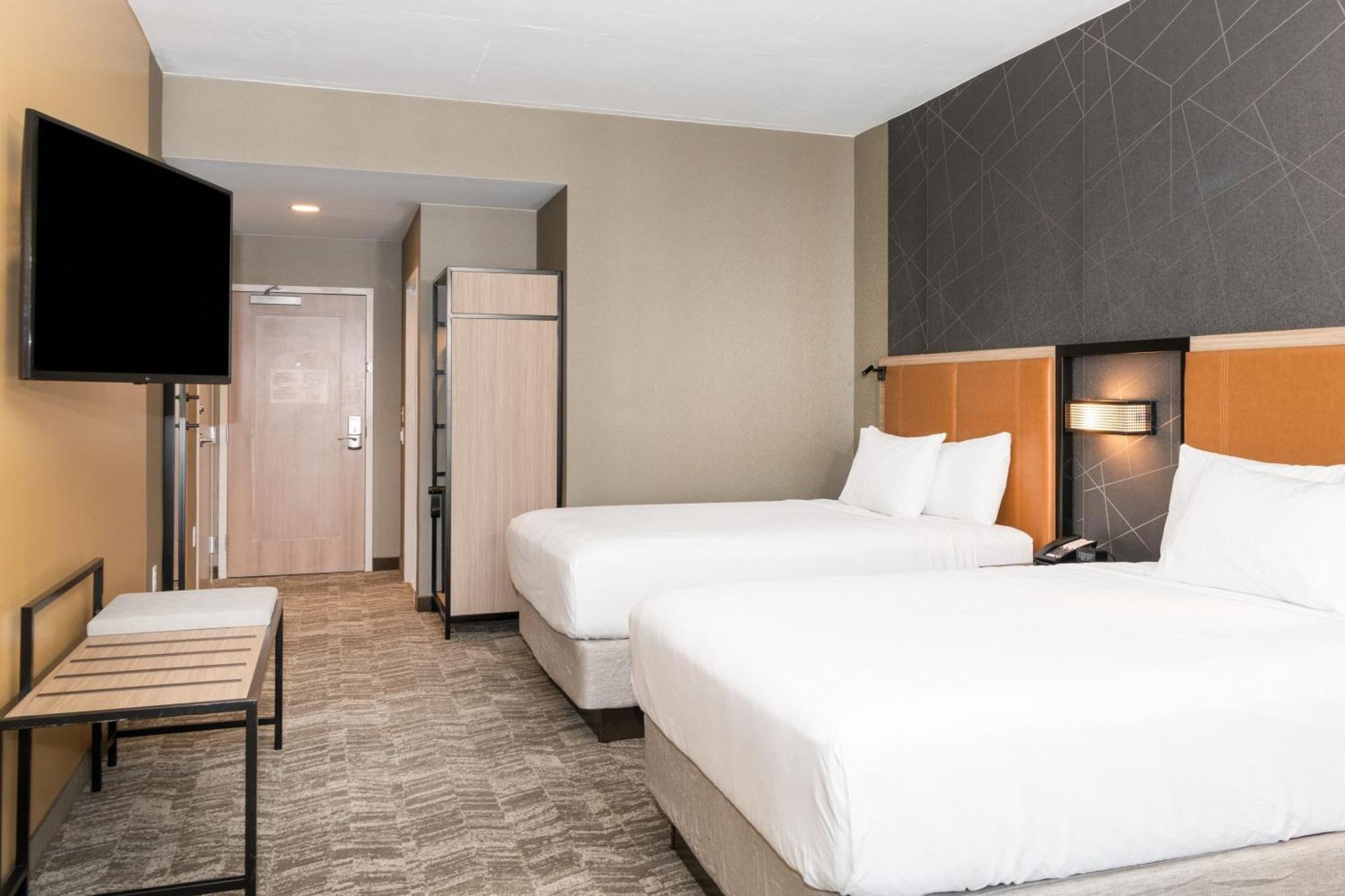 Springhill Suites By Marriott Baltimore Downtown Convention Center Area Dış mekan fotoğraf