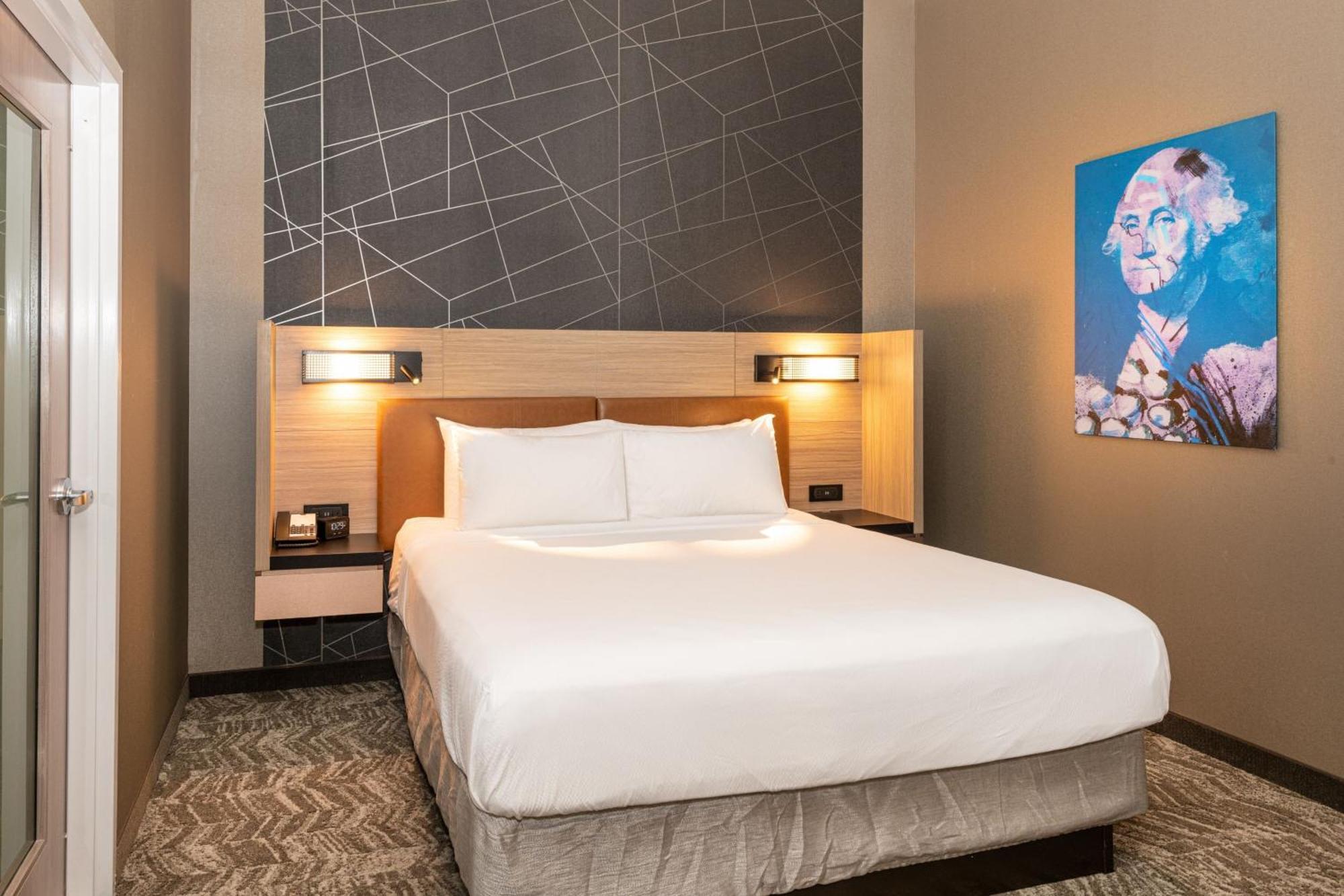 Springhill Suites By Marriott Baltimore Downtown Convention Center Area Dış mekan fotoğraf