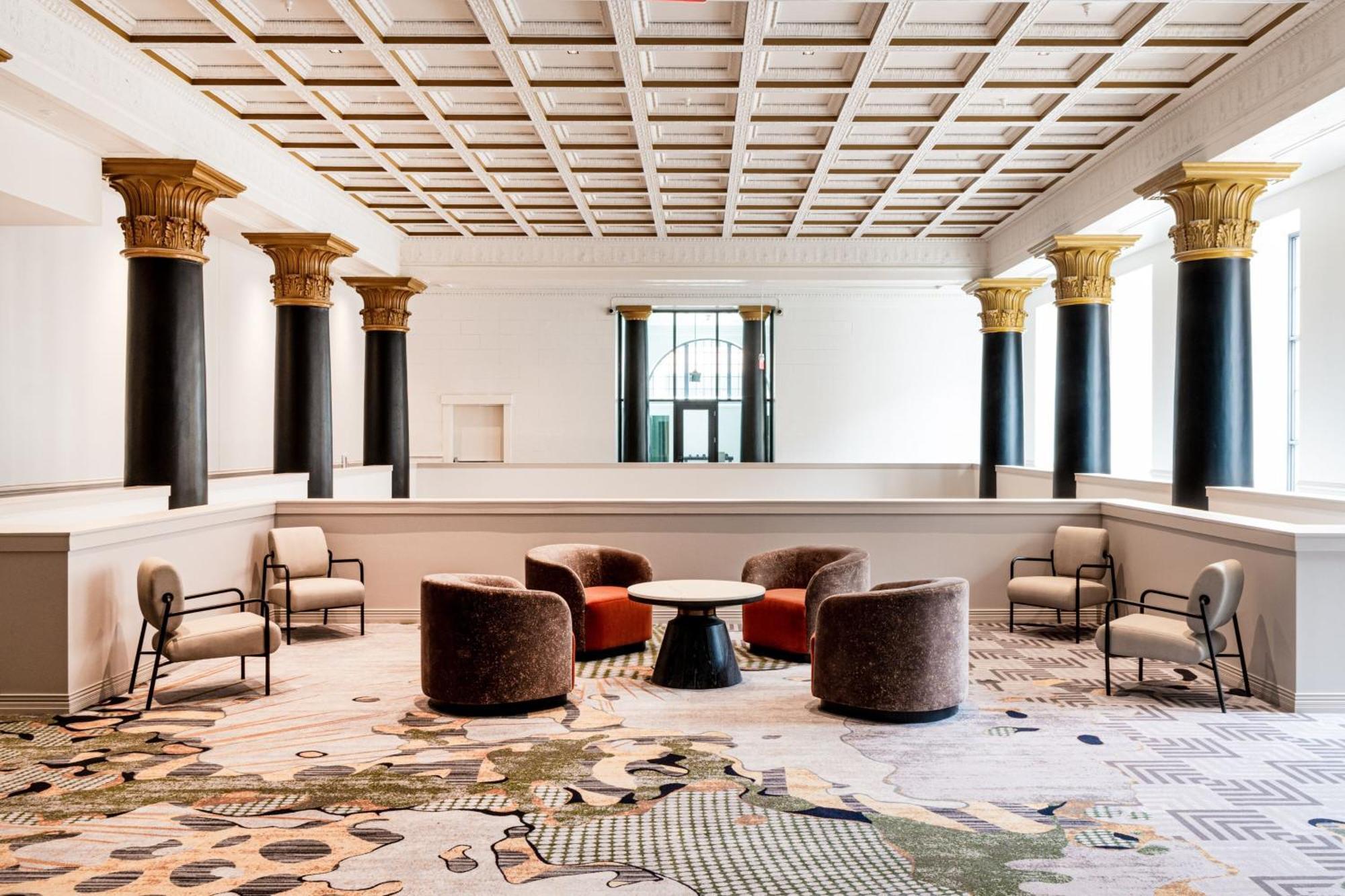 Springhill Suites By Marriott Baltimore Downtown Convention Center Area Dış mekan fotoğraf