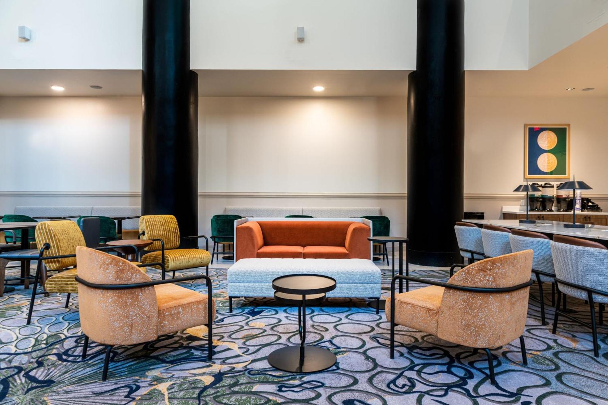 Springhill Suites By Marriott Baltimore Downtown Convention Center Area Dış mekan fotoğraf