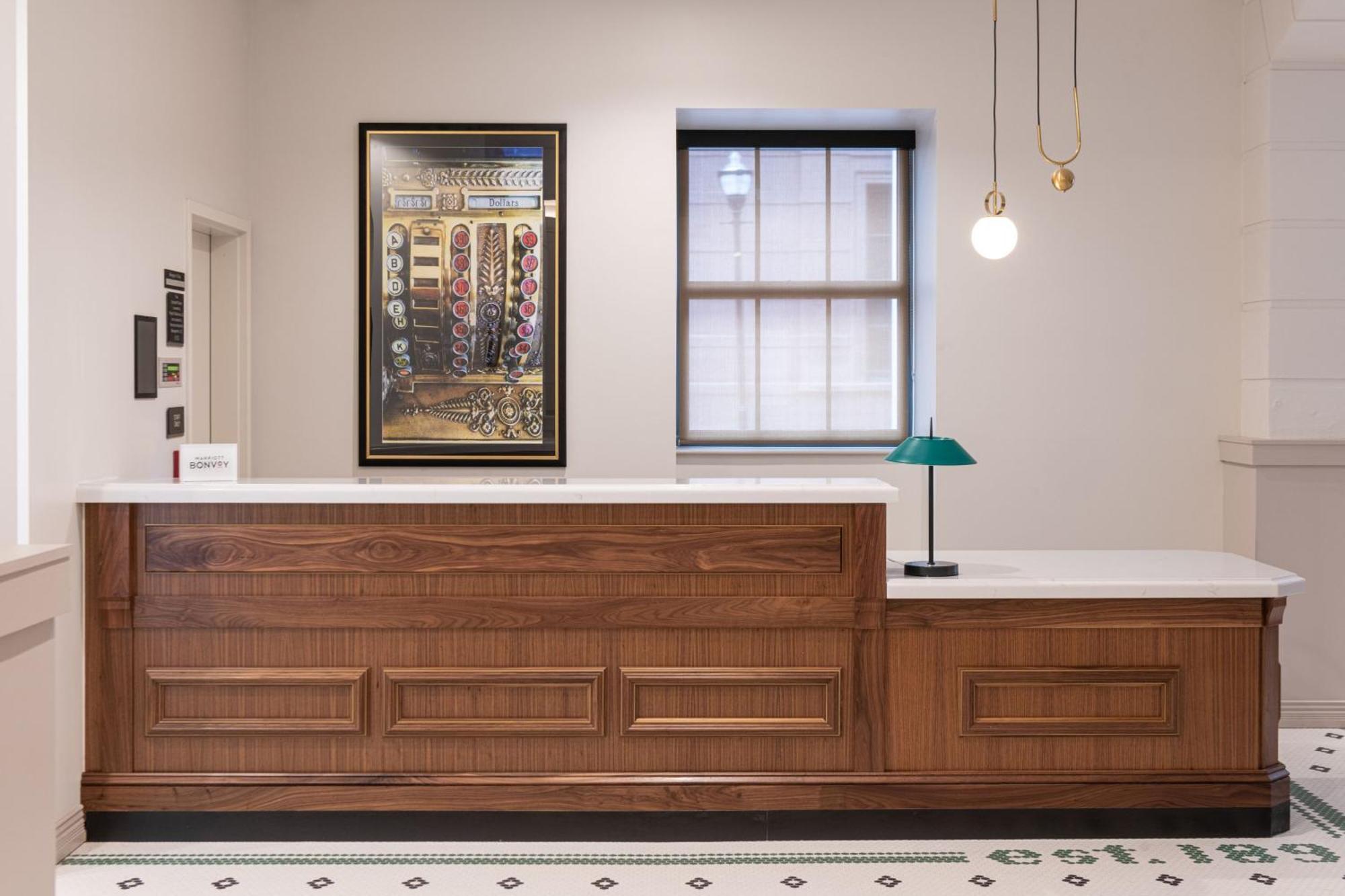Springhill Suites By Marriott Baltimore Downtown Convention Center Area Dış mekan fotoğraf