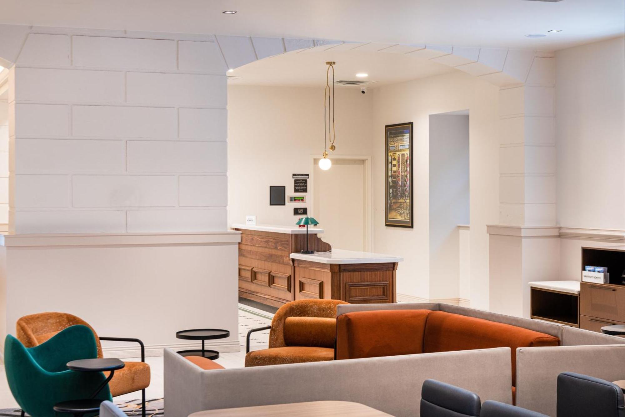 Springhill Suites By Marriott Baltimore Downtown Convention Center Area Dış mekan fotoğraf