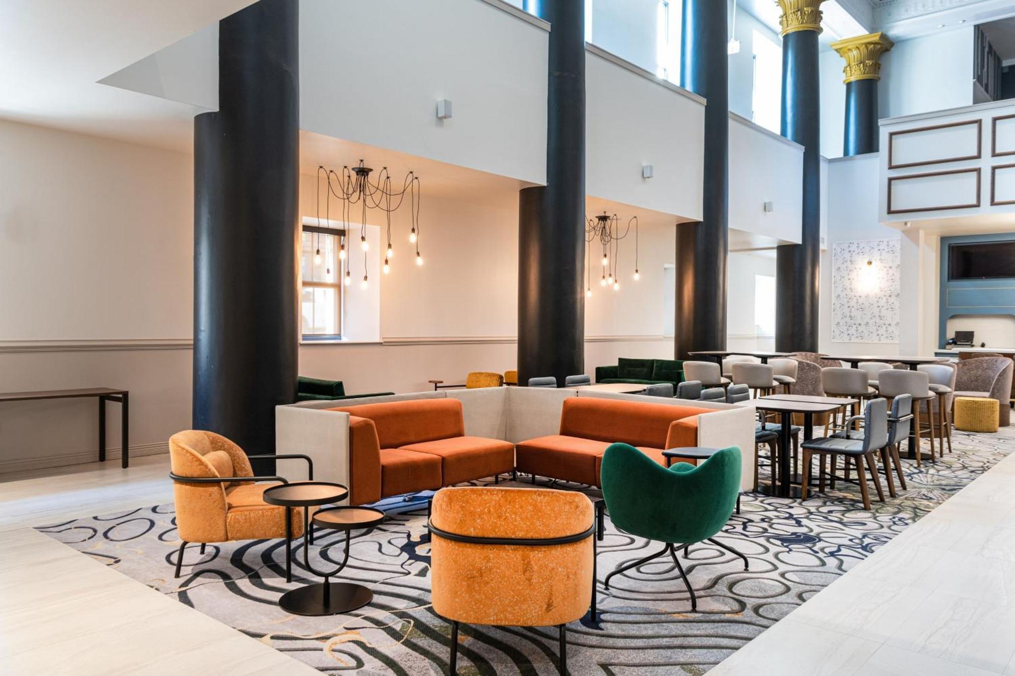 Springhill Suites By Marriott Baltimore Downtown Convention Center Area Dış mekan fotoğraf