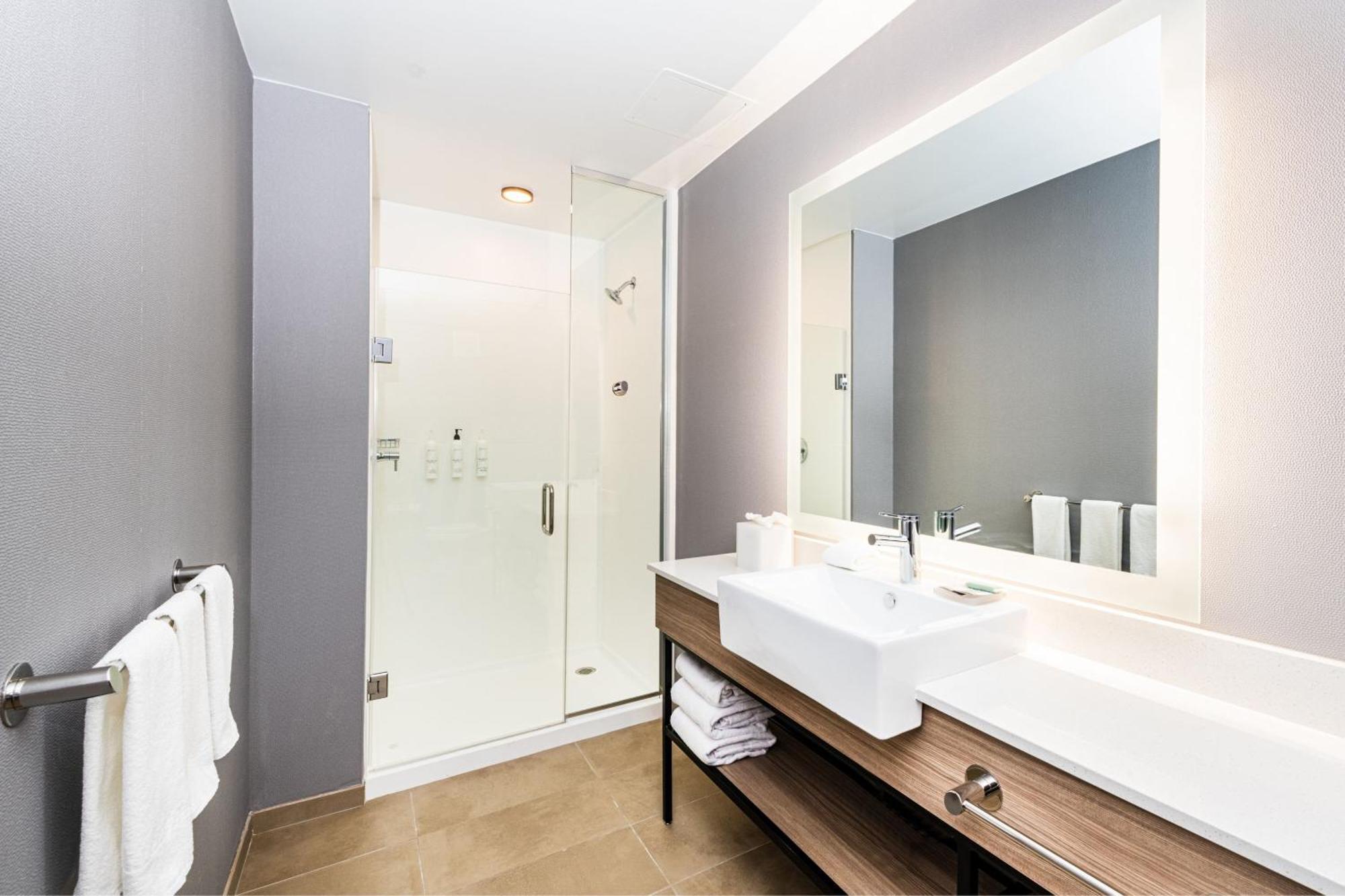 Springhill Suites By Marriott Baltimore Downtown Convention Center Area Dış mekan fotoğraf
